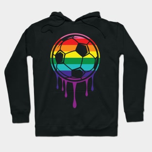 PRIDE SOCCER Hoodie